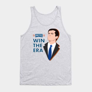 Win The Era With Pete Tank Top